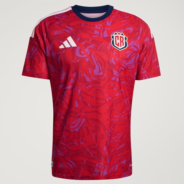 Thailand Trikot Costa Rica Heim 2026